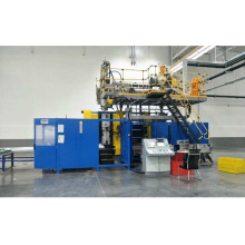 Foaming Blow Molding Machine